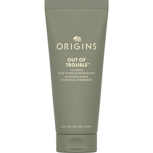 Origins Out Of Trouble 19 Minute Mask To Rescue Problem Skin 75ml